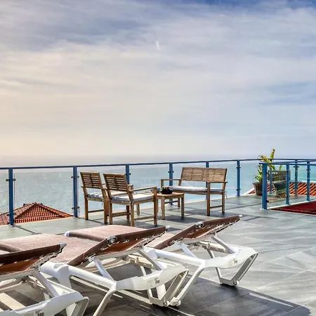Διαμέρισμα Oasis Do Sol, A In Madeira *