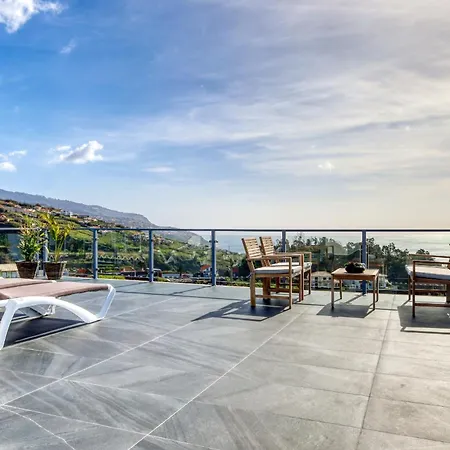 Apartment Oasis Do Sol, A In Madeira