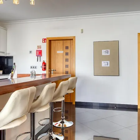 Apartmán Oasis Do Sol, A In Madeira