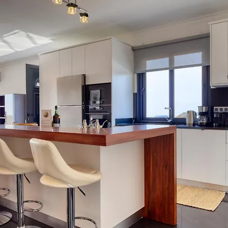 Oasis Do Sol, A In Madeira Apartmán