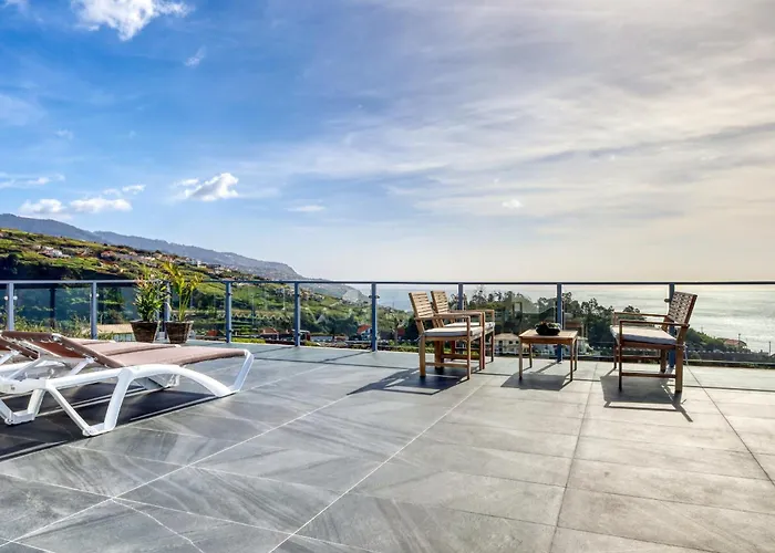 Апартаменты Oasis Do Sol, A In Madeira