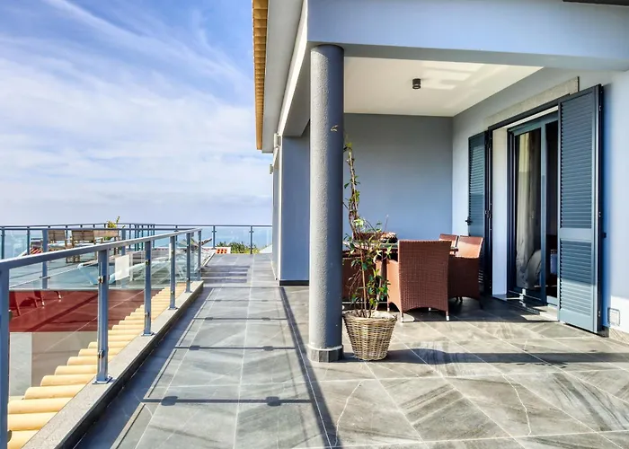 Apartmán Oasis Do Sol, A In Madeira *