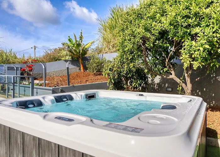 Oasis Do Sol, A In Madeira *