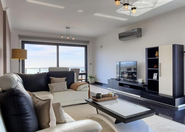 Oasis Do Sol, A In Madeira Апартаменты *