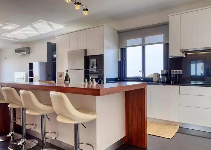 Oasis Do Sol, A In Madeira Апартаменты