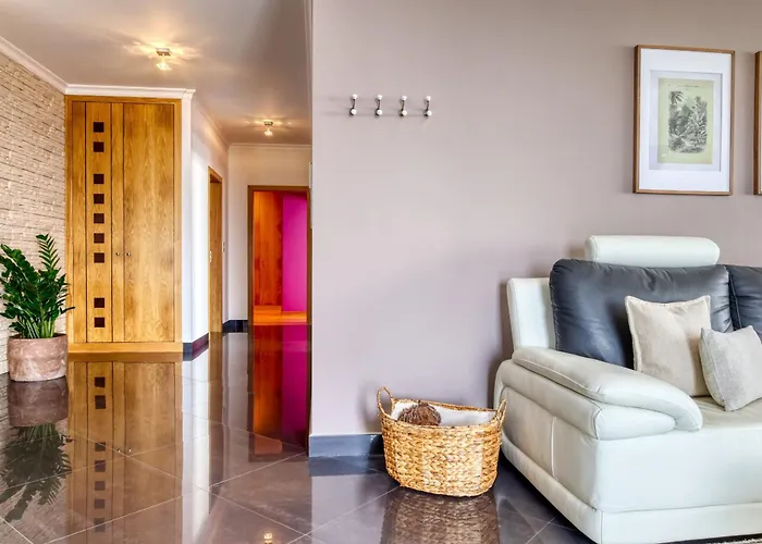 Апартаменты Oasis Do Sol, A In Madeira
