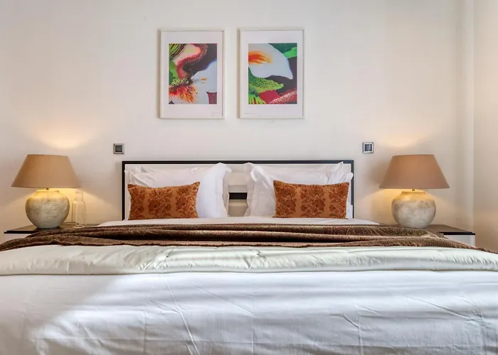 Oasis Do Sol, A In Madeira Apartmán *