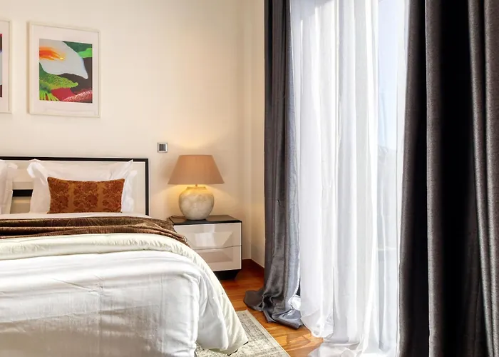 Апартаменты Oasis Do Sol, A In Madeira Понта-ду-Сол