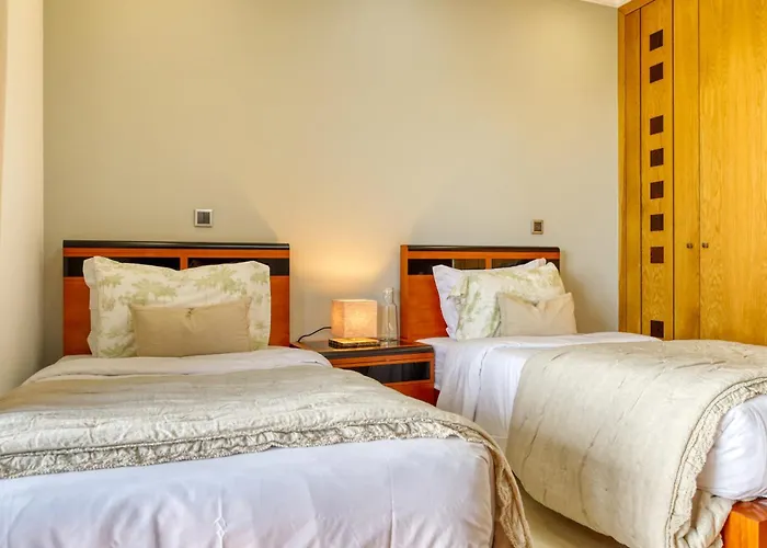 Oasis Do Sol, A In Madeira Apartmán