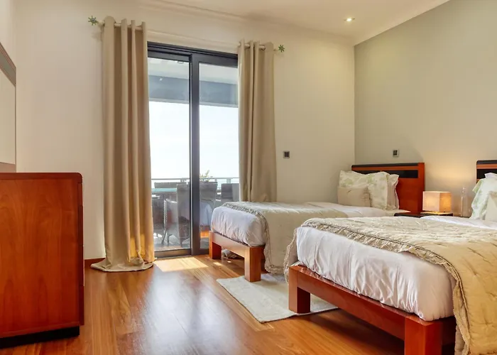 Oasis Do Sol, A In Madeira