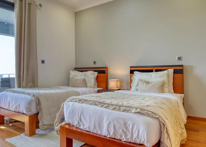 Апартаменты Oasis Do Sol, A In Madeira *