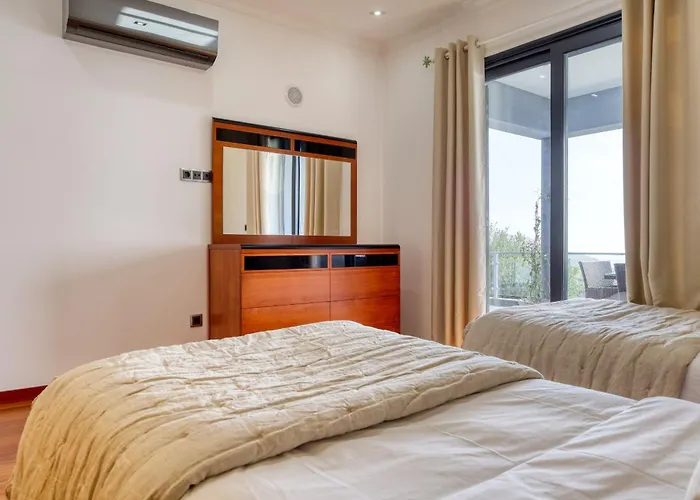 Oasis Do Sol, A In Madeira Apartmán *