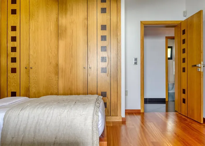 Apartmán Oasis Do Sol, A In Madeira Ponta do Sol (Madeira)