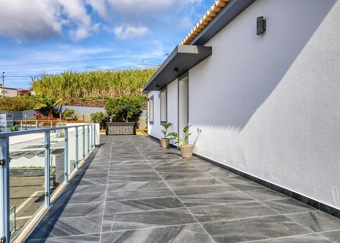 Oasis Do Sol, A In Madeira