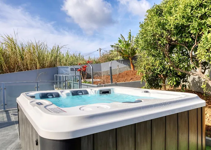 Oasis Do Sol, A In Madeira Апартаменты *