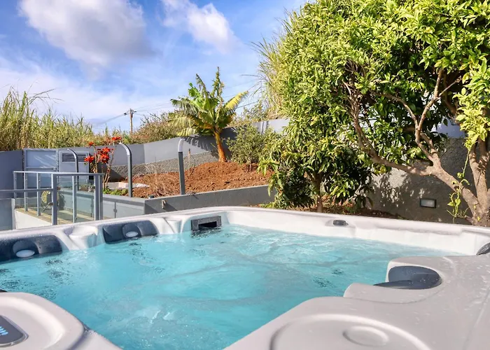 Oasis Do Sol, A In Madeira *