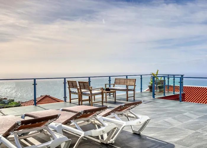 Апартаменты Oasis Do Sol, A In Madeira *