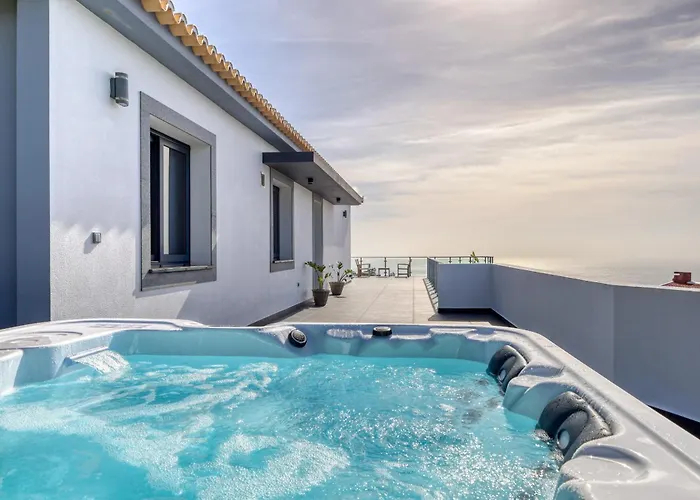 Oasis Do Sol, A In Madeira * Понта-ду-Сол