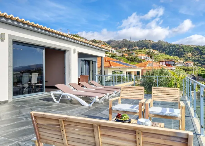 Oasis Do Sol, A In Madeira Apartmán *