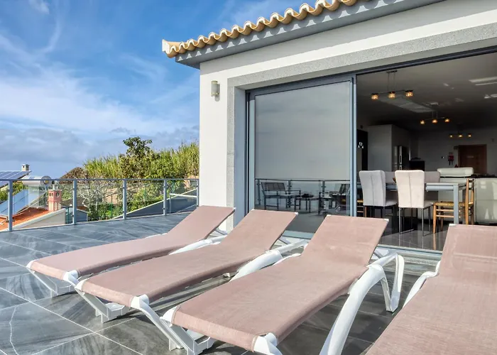 Апартаменты Oasis Do Sol, A In Madeira *