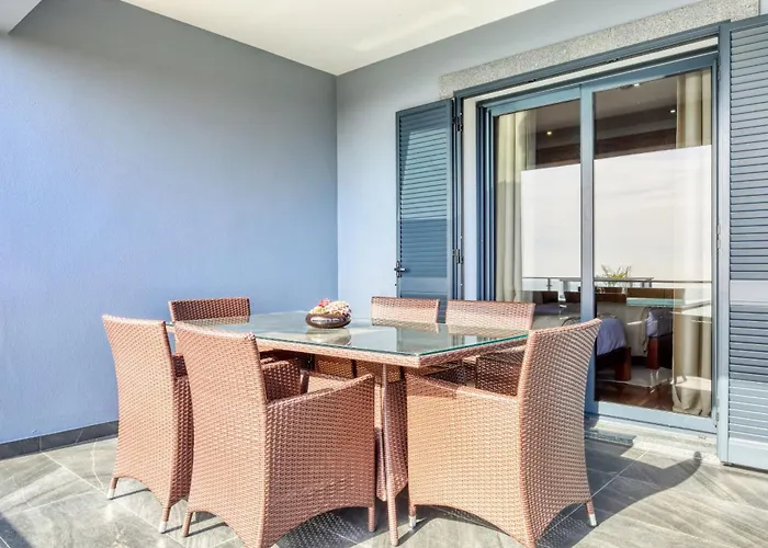 Oasis Do Sol, A In Madeira Апартаменты *