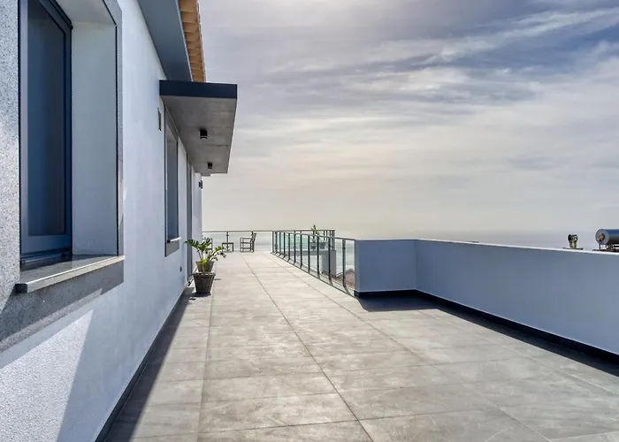 Apartmán Oasis Do Sol, A In Madeira Ponta do Sol (Madeira)