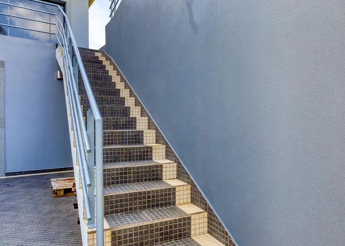 Oasis Do Sol, A In Madeira Apartmán Ponta do Sol (Madeira)