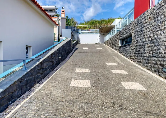 Oasis Do Sol, A In Madeira Apartmán