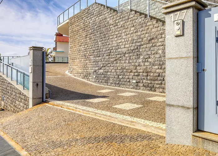 Oasis Do Sol, A In Madeira Понта-ду-Сол