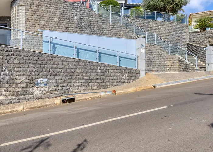 Oasis Do Sol, A In Madeira Апартаменты *