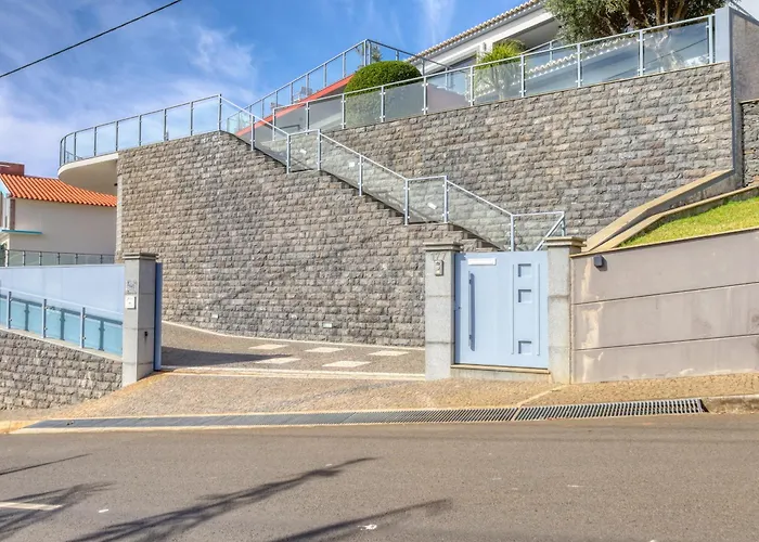 Oasis Do Sol, A In Madeira Понта-ду-Сол